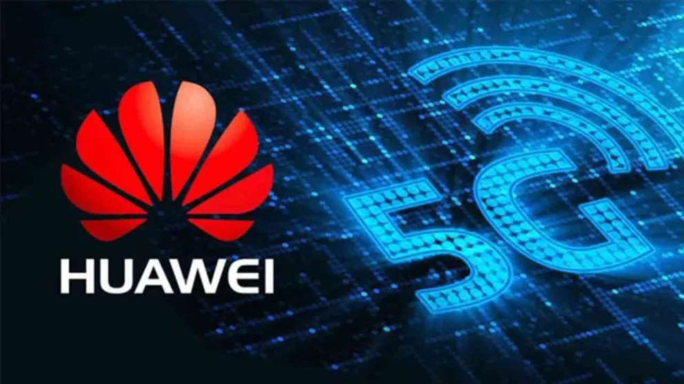 Reino Unido prohíbe que Huawei utilice su tecnología en la red móvil de 5G.